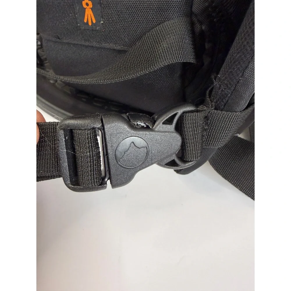 Lowepro Slingshot 102 AW Camera Bag Sling Backpack Black Grey Accessory Storage